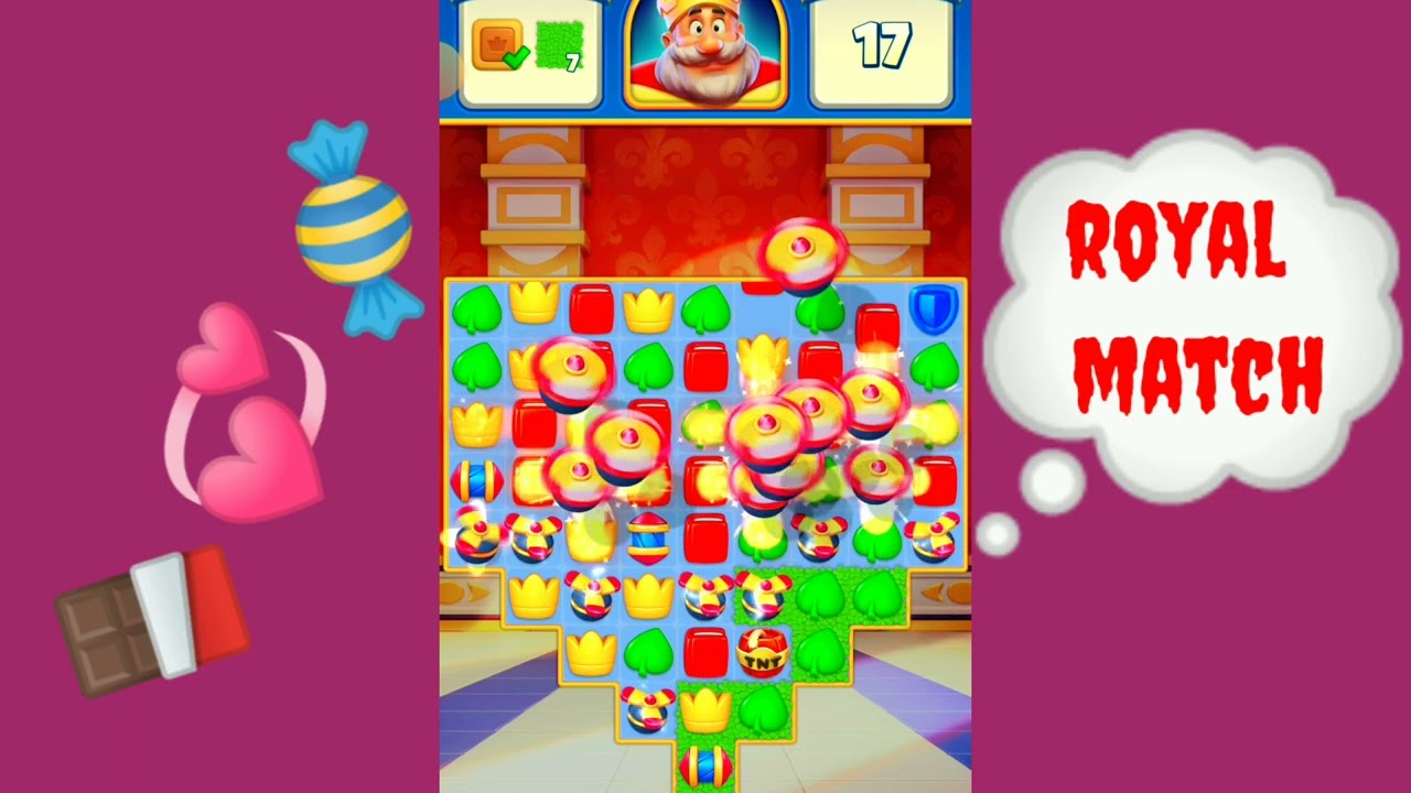 royal match game ads 