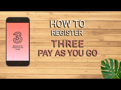 HOW TO REGISTER