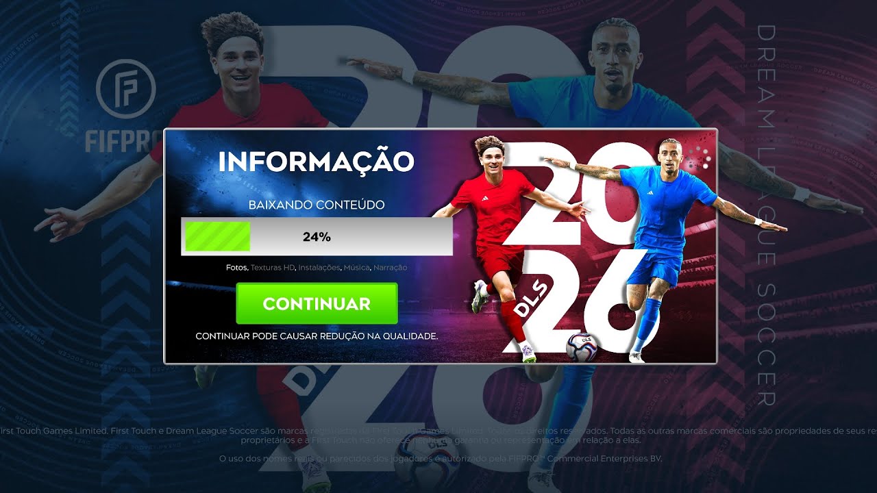 |DLS26|🚨 CHEGOU DLS 26 GALERA 100% ATUALIZADO DLS 26 🚨