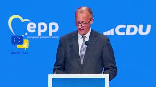 Friedrich Merz: It's Time to Rethink the Green Deal – Europe’s Industry Must Survive!