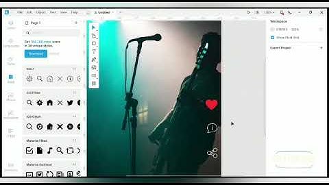 Music player UI/UX design || #Shorts #uidesign