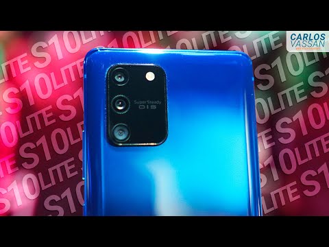 Samsung Galaxy S10 Lite | Un Galaxy S... Barato? - Primeras Impresiones