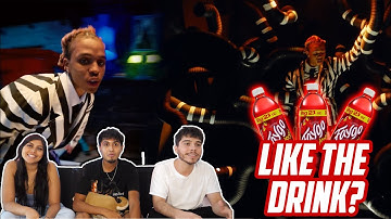 SOFAYGO "KNOCK KNOCK" REACTION!