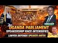 EIHANGA RYEITU Speakership Race In Uganda