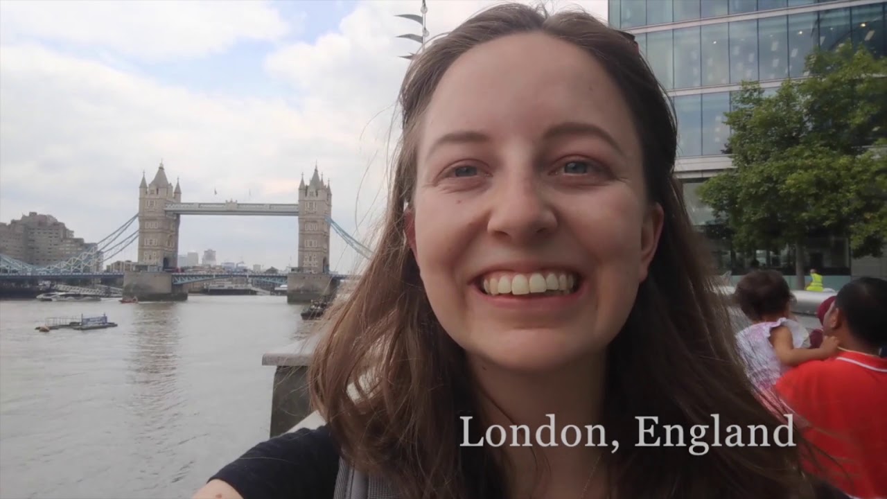 UOW Study Overseas: Rebecca's exchange to London/Europe