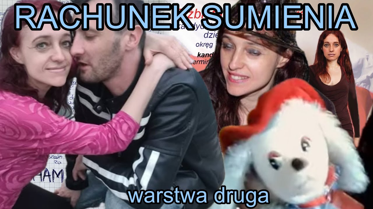 RACHUNEK SUMIENIA ELI GAWIN - iceberg warstwa druga 