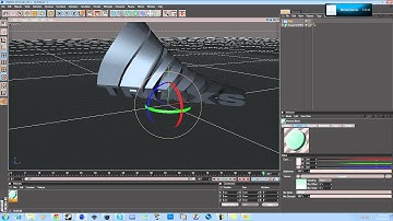 Cinema 4D Text Spline / Sweep Animation | Tutorial