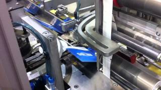 TCD3 Sleever In Action