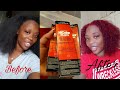Dying my natural hair red [No Bleach] | Loreal Hicolor Hilights | Hair Tutorial.