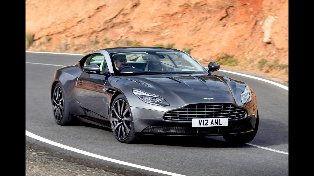 expert testimony ultimate issue Aston Martin DB11 2018 Car Review
