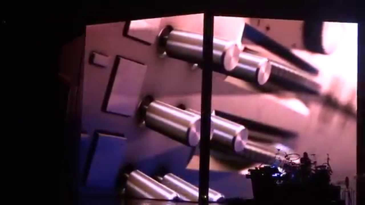 Madonna Turn Up the Radio Live Montreal 2012 HD 1080P