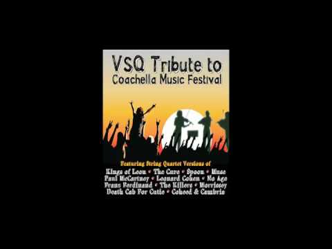 Boys Dont Cry - The Cure (performed by Vitamin String Quartet)