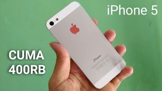 5 Alasan iPhone 5 MASIH BISA DIPAKAI Di TAHUN 2020 !! YANG BENER AJA !!