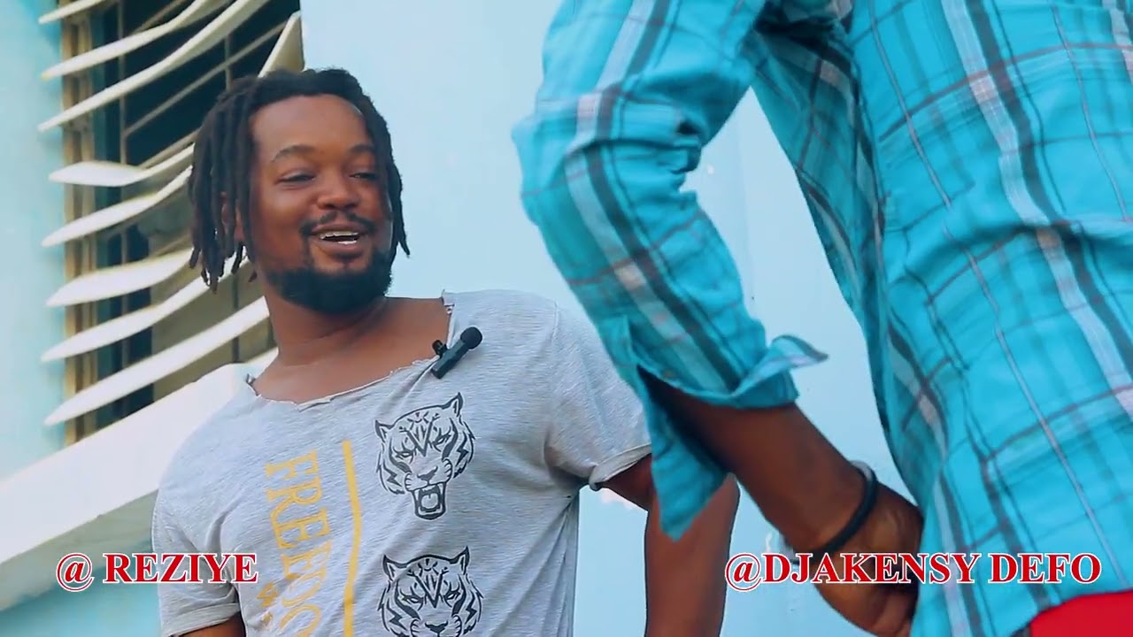 REZIYE VOYE LOT PRIZONYE AL TAYE MADANM LI