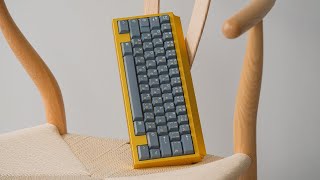the flash keyboard feat. switches I really didn't think Id enjoy as much as I did