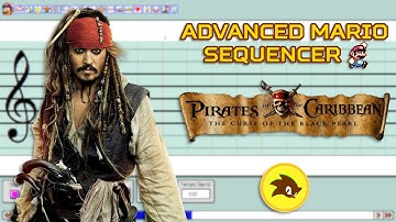 Advanced Mario Sequencer - He