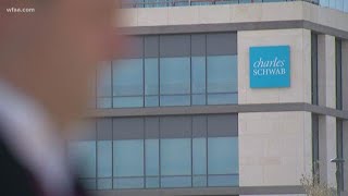 Charles Schwab Moving To North Texas