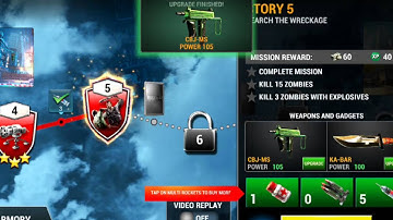 UNKILLED HD 1st Gameplay & Walkthrough  / LEVEL 1-10 / #1