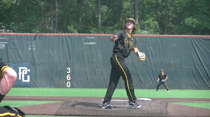 Ryan Perkins - RHP, Marion Senior HS (VA) - 7/25/21