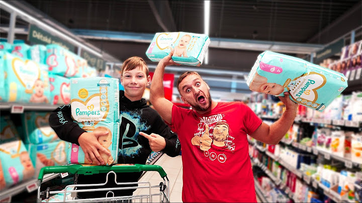 Martin koupil vozík plný plín?! | Šílené nákupy za 100 000 Kč s Tary Drinkem!