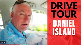 Daniel Island, SC Real Estate Driving Tour(29492)