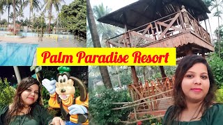 Palm Paradise Resort Badlapur, Travelvlog, Best Resort near Mumbai