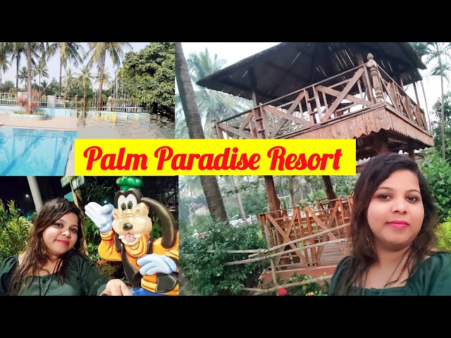 Palm Paradise Resort Badlapur, Travelvlog, Best Resort near Mumbai