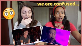 Marcelito Pomoy Sings "Beauty And The Beast" - America's Got Talent: The Champions (REACTION)