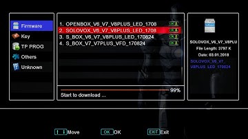 SOLOVOX V8S Plus Update Software Online