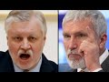 Журавлёв и Миронов дали "жесткий ответ" Украине