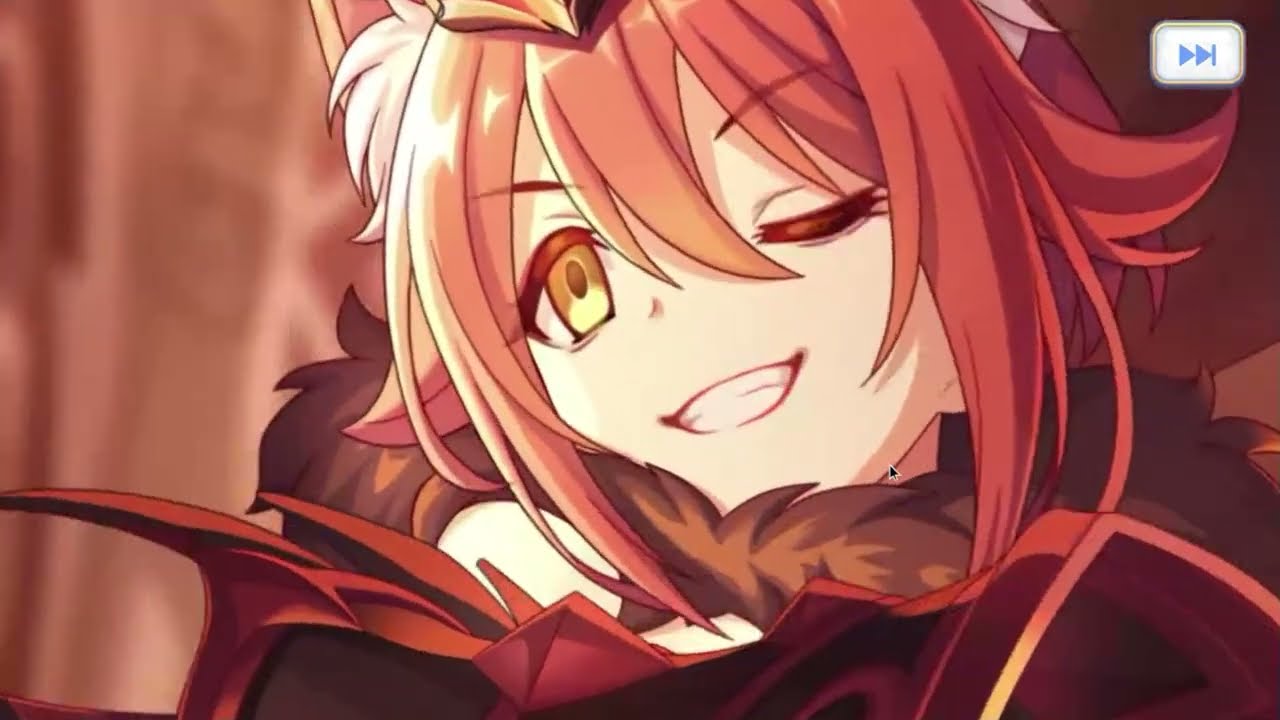 Princess Connect Re:Dive Princess Fes part 1