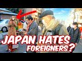 I talk to strangers in japans most unfriendly city you wont believe what happens
