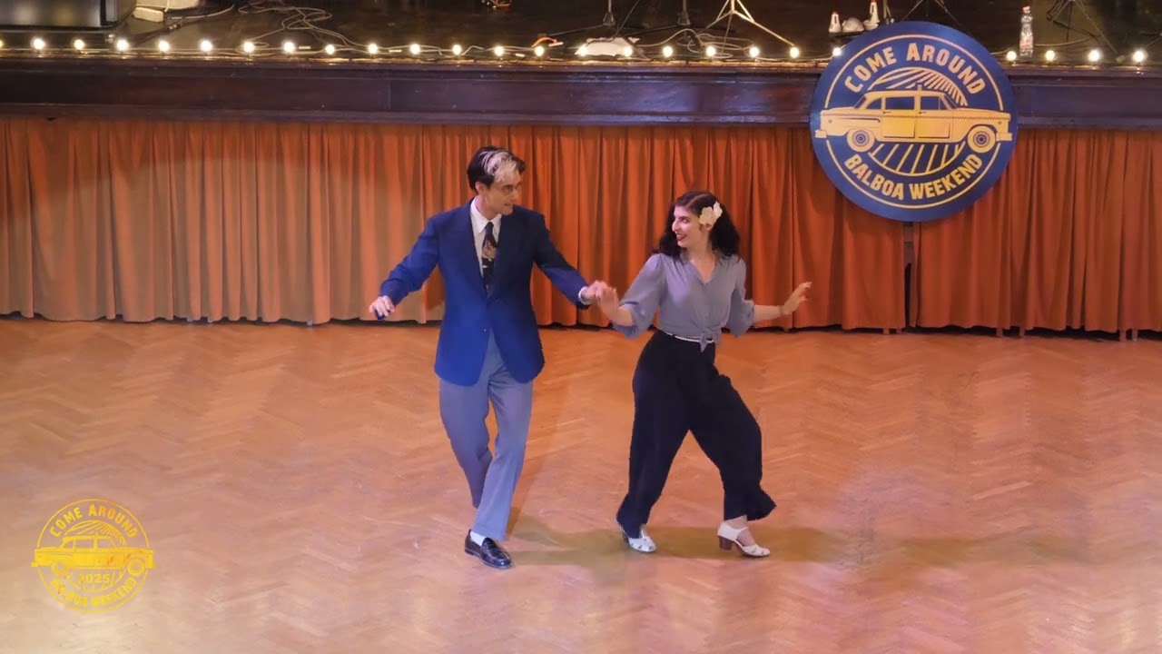 CABW 2025 Blake & Grace