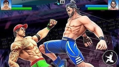 Bodybuilder GYM Fighting Gameplay Updated Version New Heros Fighter Part - 10