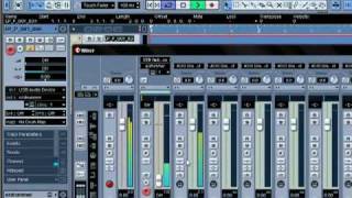 Como Grabar Baterias Con Cubase
