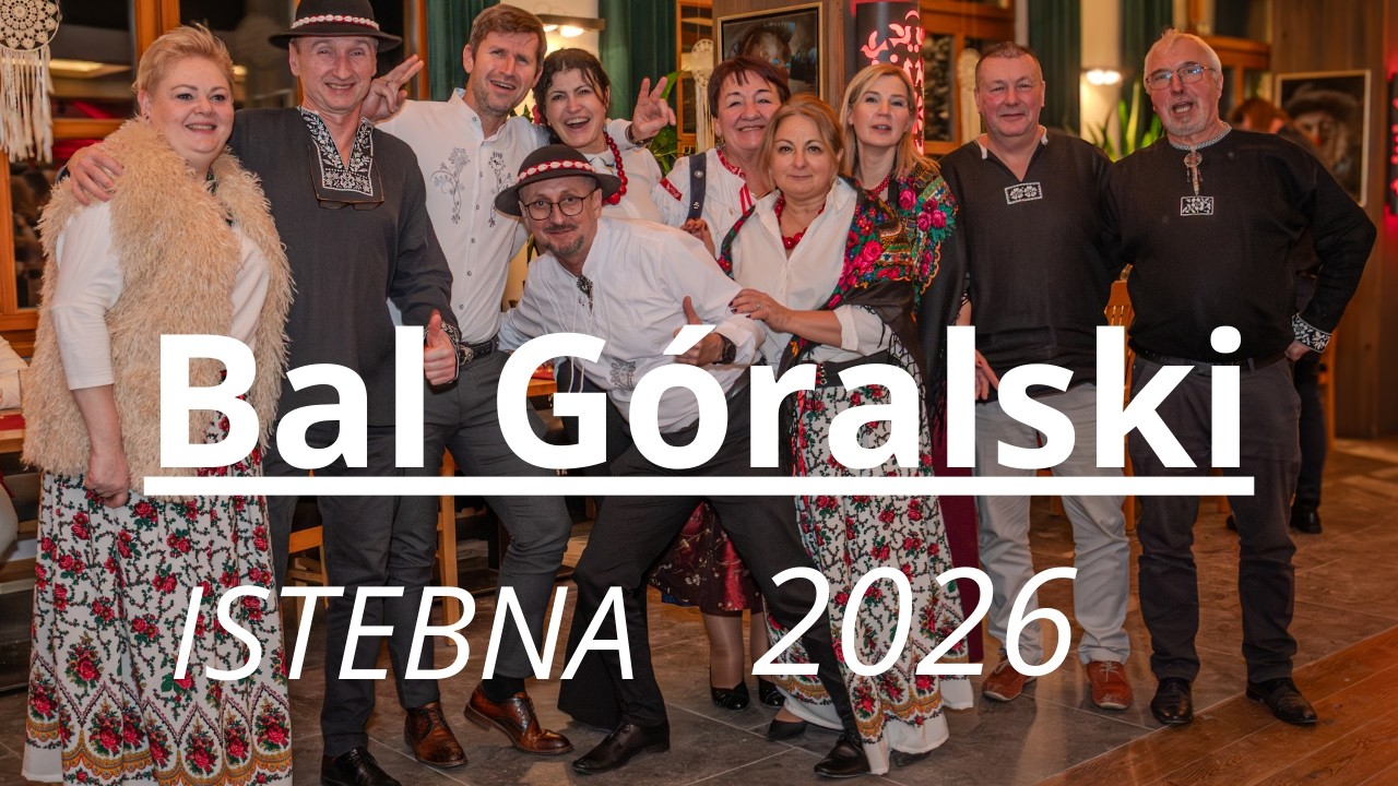 Bal Góralski 2026 Dwór Kukuczka Istebna 4K