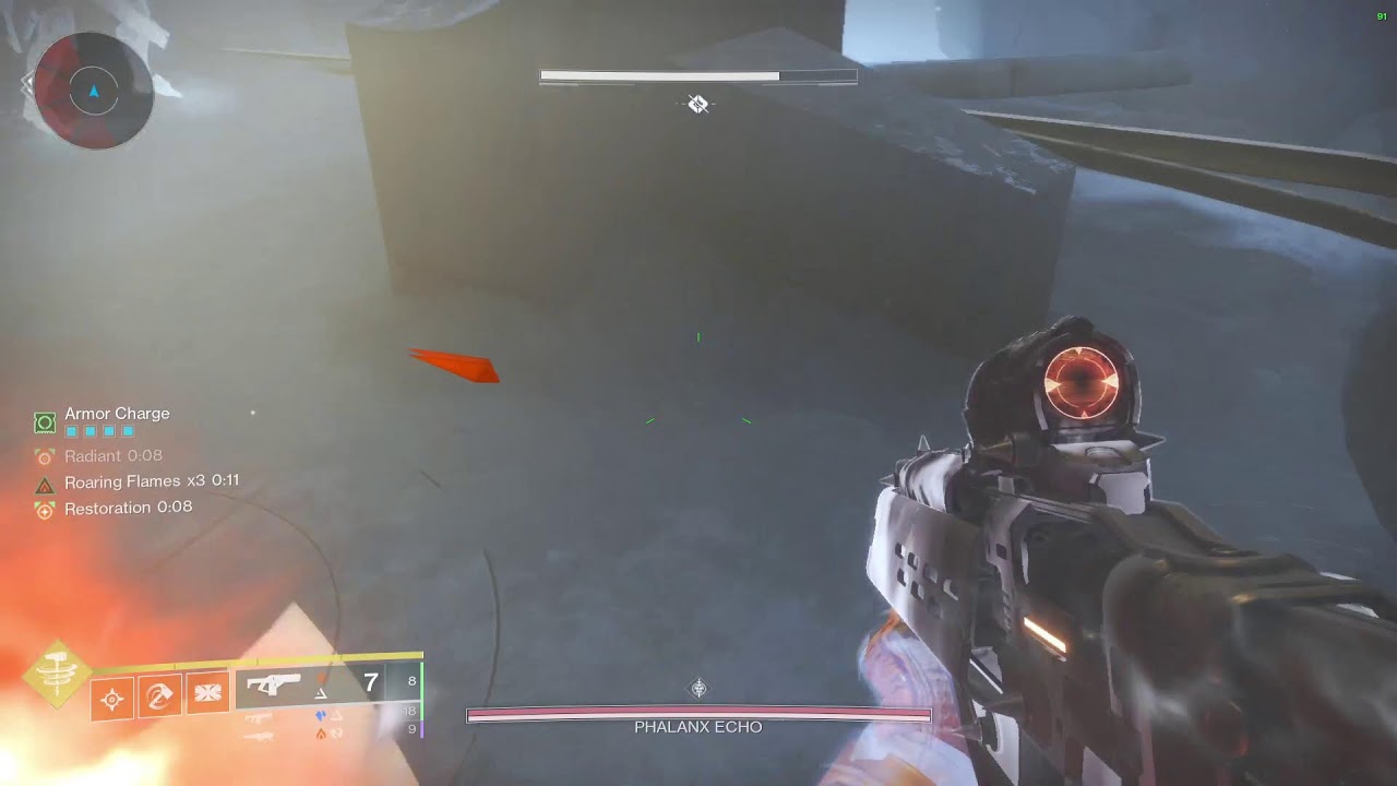 Solo Prophecy farming for God Rolls