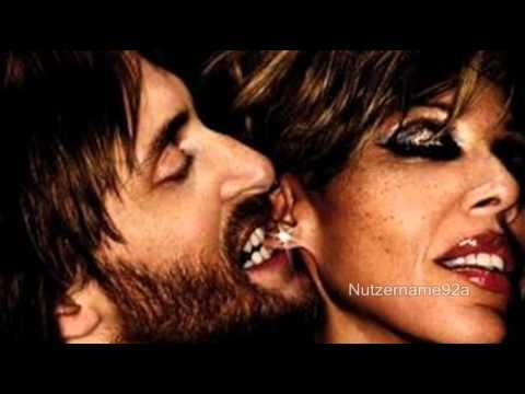 David Guetta (NEW SONG 2011! HQ) All She Wanna Do Is Dance (feat. Niles Mason) [w/ Lyrics]