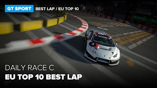 GTSport Best Lap: Daily Race C - Tokyo Expressway - 1:53.373
