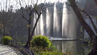 20141018 清淨 小瑞士水舞
