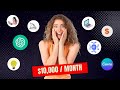 Top 5 Digital Products You Can Sell Online Using AI | $1000+ per month