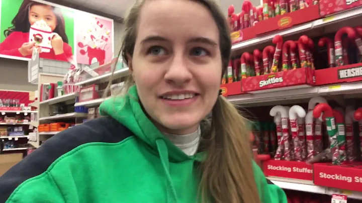 Ugly Sweater and Snow! | VLOGMAS DAY 9