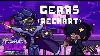 FNFever FRENZY: Gears (Fan-made Rechart)
