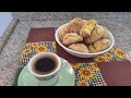 DELICIOSA BROA DE FUBÁ /RENDE MUITO/FÁCIL DE FAZER