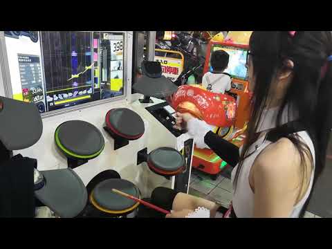 玩了N年終於1000 Combo #GITADORA