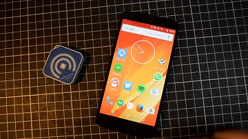Physical Web on Firefox for Android