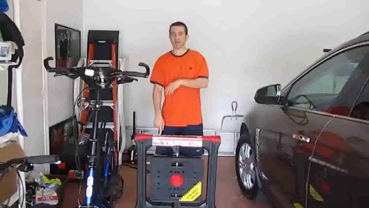 Husky X Workhorse Workbench YouTube