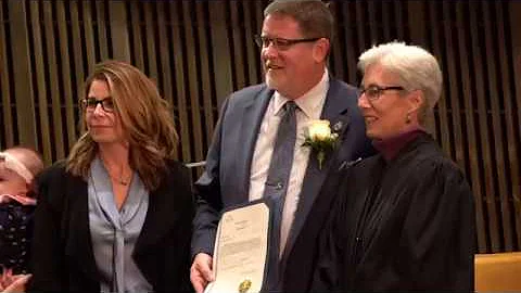County Council swears in new members