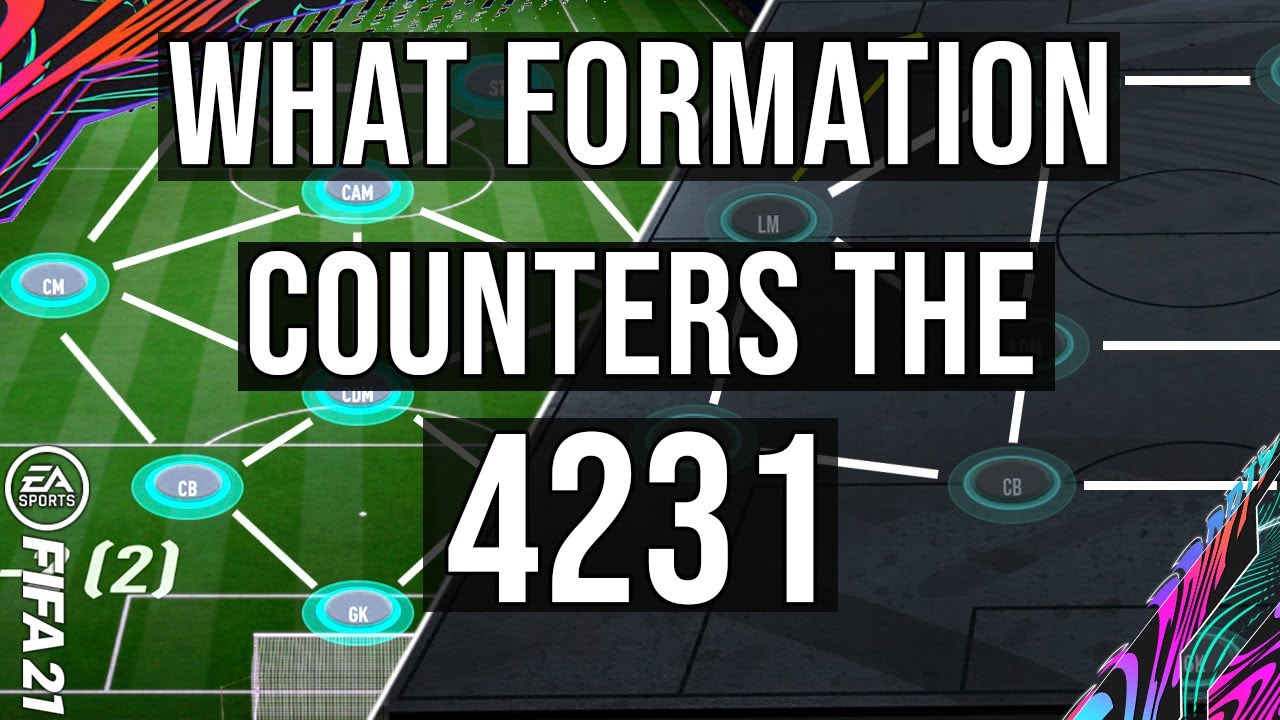 Why These Formations Beat Break Down The 4231 Fifa 21 Youtube Why These Formations Beat Break Down The 4231 Fifa 21 Youtube