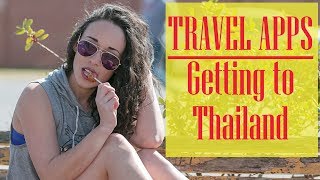 Hotel and Flight Apps for Thailand Travel 2019